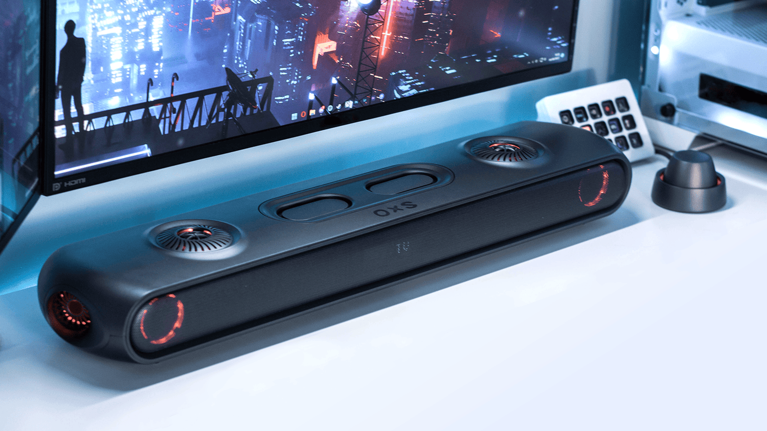 OXS Thunder Pro+ Test von WalesOnline: Perfekt zum Zocken