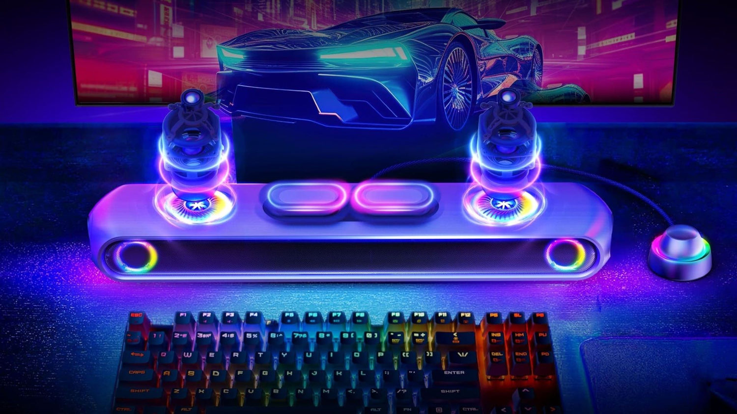 Crítica de OXS Thunder Pro+ por Insider Gaming: Cambiando mi Percepción del Audio Gaming