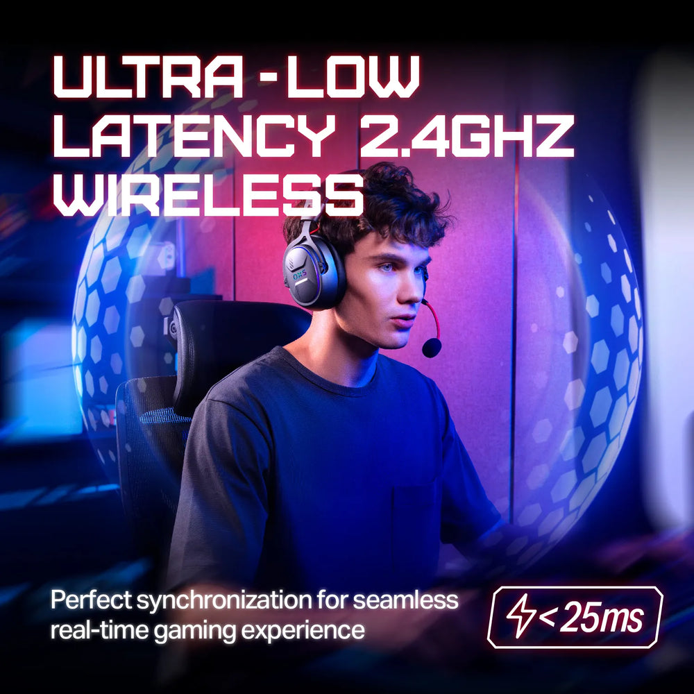 2,4 GHz.